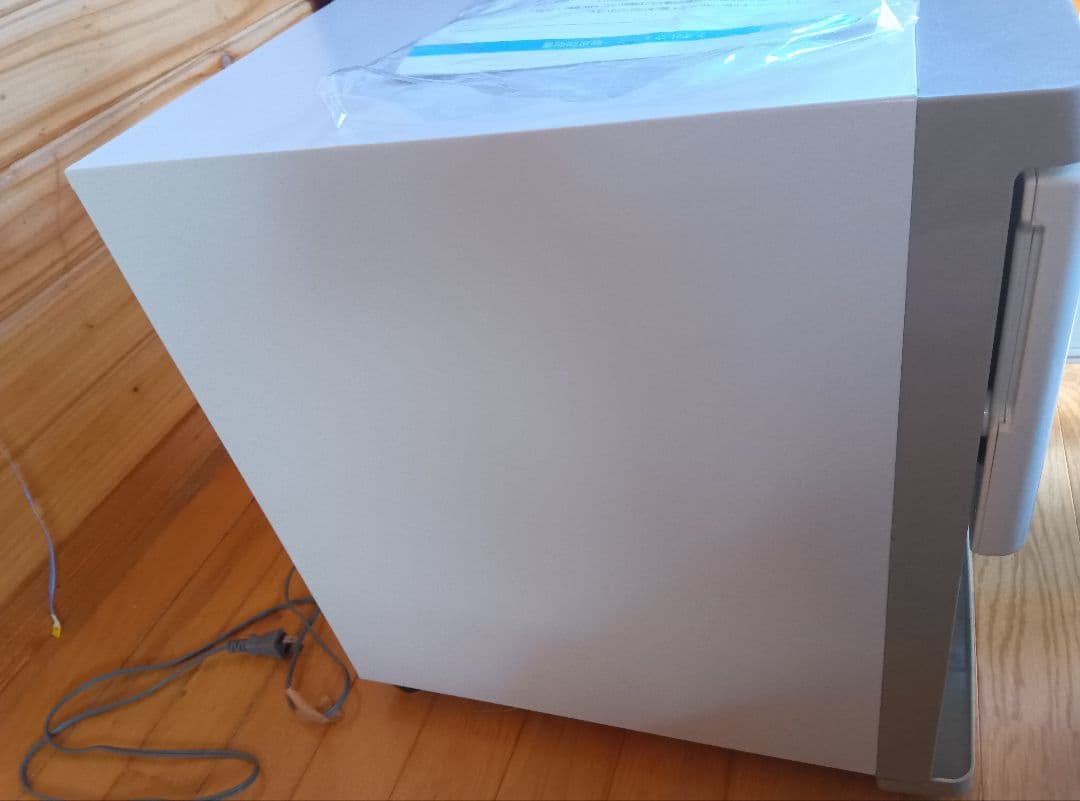 タオルウォーマー 上下2ドア 36本収納