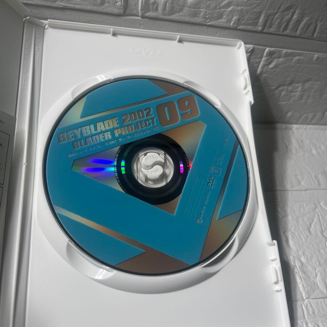 希少　ベイブレードDVD全巻セット　ブレーダープロジェクト＋おまけ