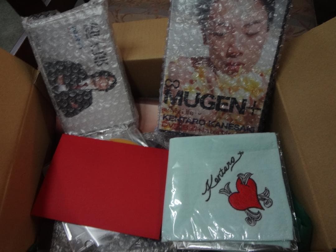 兼崎健太郎　サイン入り写真集・パンフレット・DVD・切り抜きやフライヤー