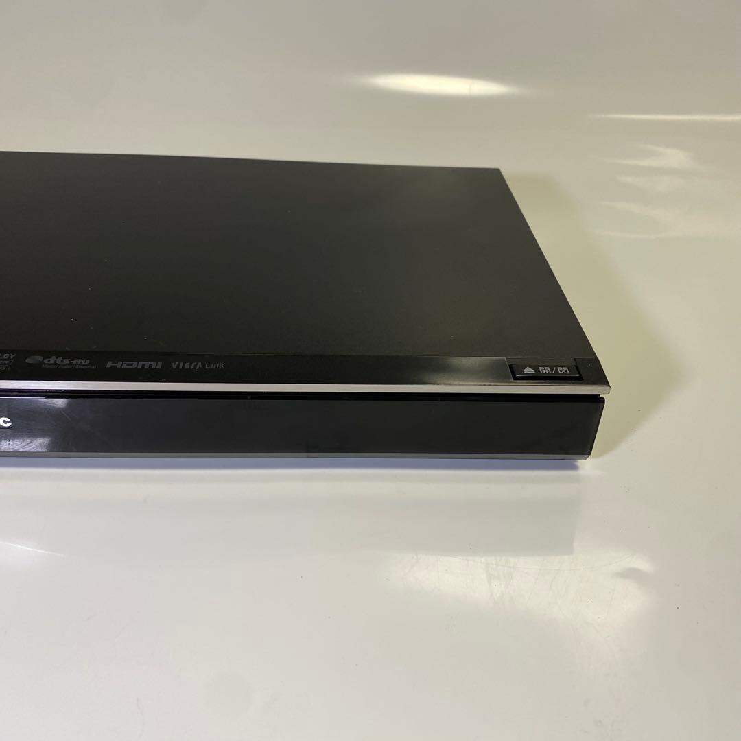 美品 Panasonic ブルーレイレコーダー DMR-BWT620 1TB