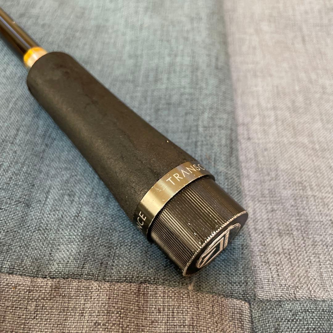 TRANSIENCE Botia 62S/72S パックロッド