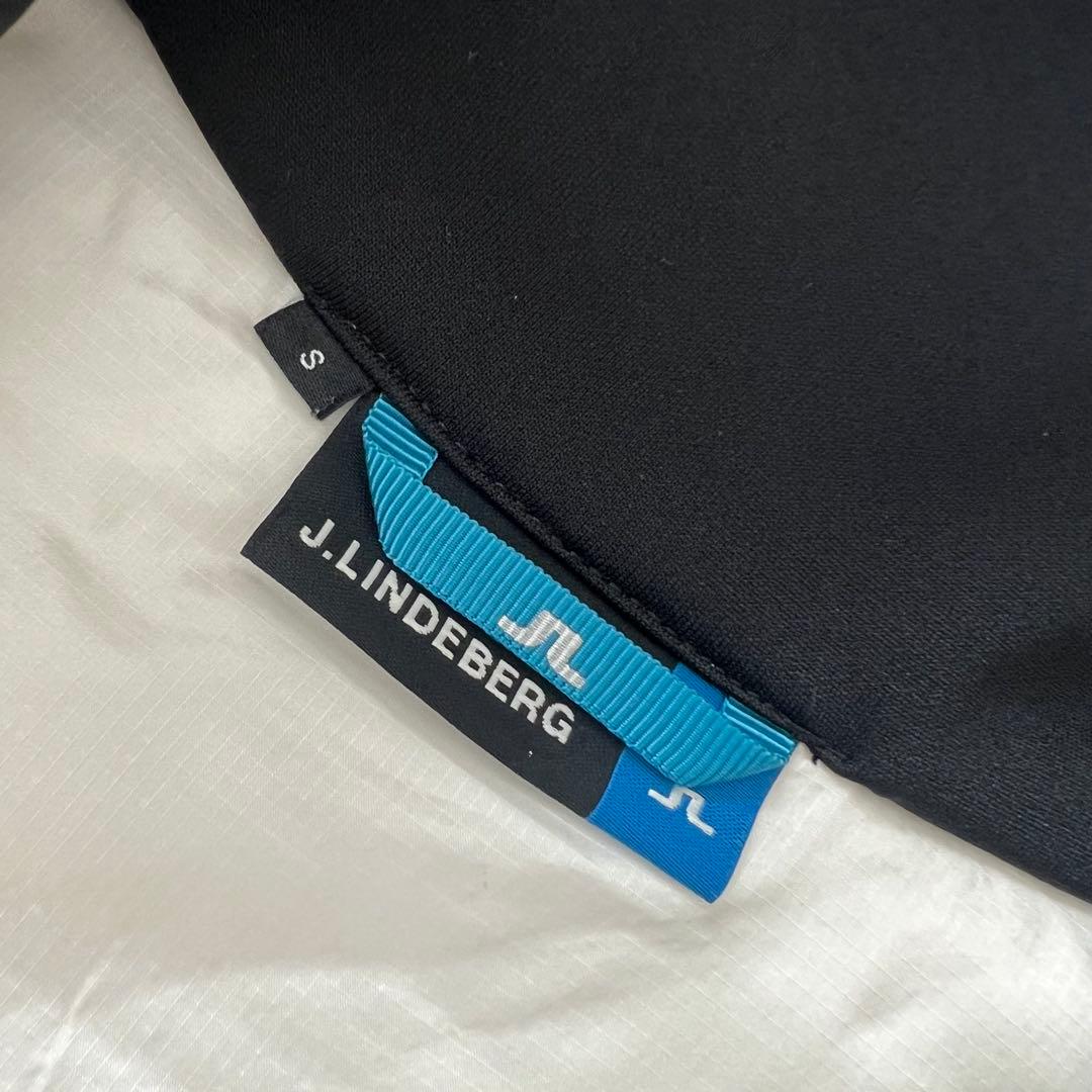 J.LINDEBERG ジェイリンドバーグ　ダウンジャケット　ハイブリッド　中綿