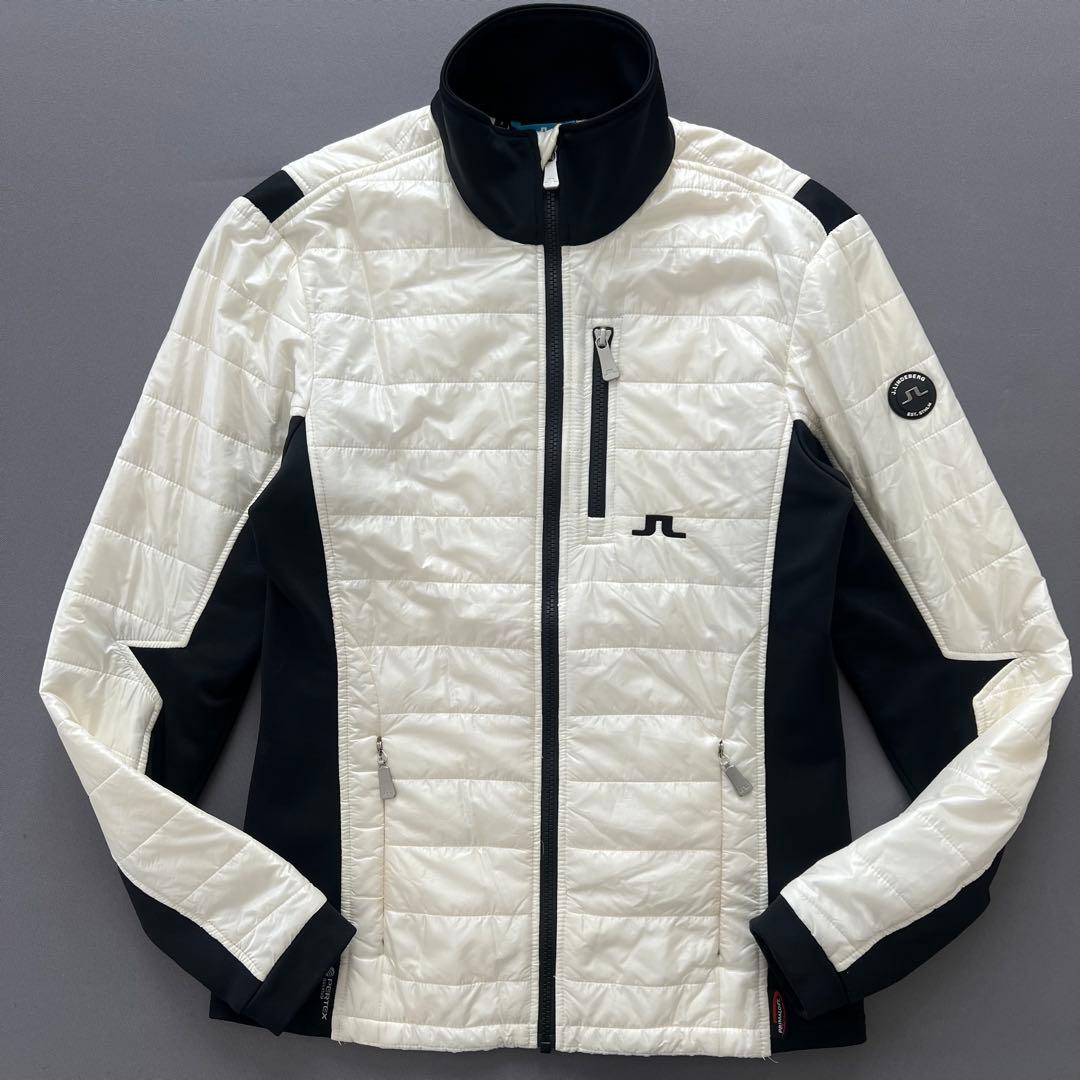 J.LINDEBERG ジェイリンドバーグ　ダウンジャケット　ハイブリッド　中綿
