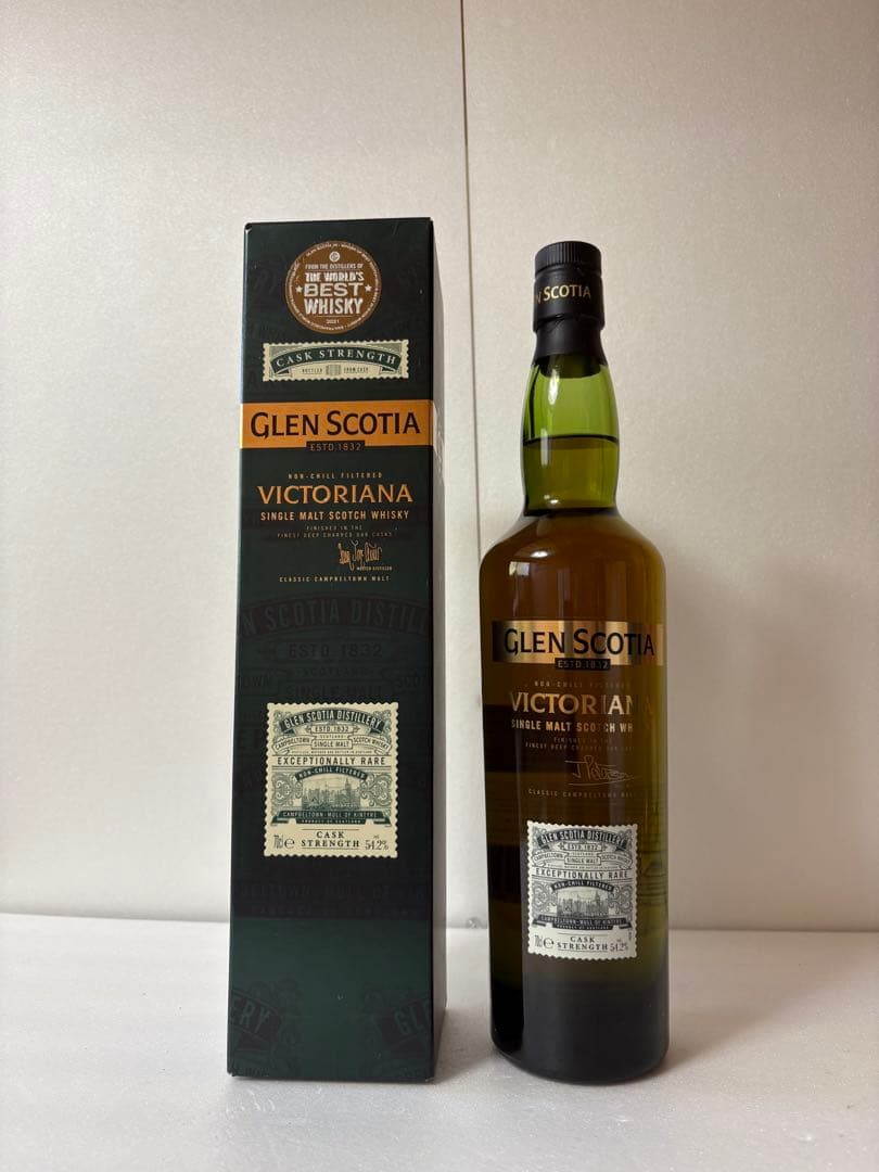 グレンスコシアヴィクトリアーナ1本