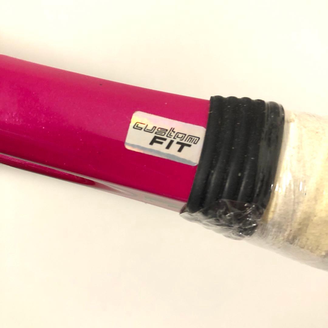 専用【希少】YONEX ナノフォース 8v REV カスタムフィット