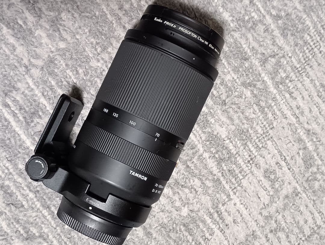 最終値下げ TAMRON 70-180mm F/2.8 Di III VXD