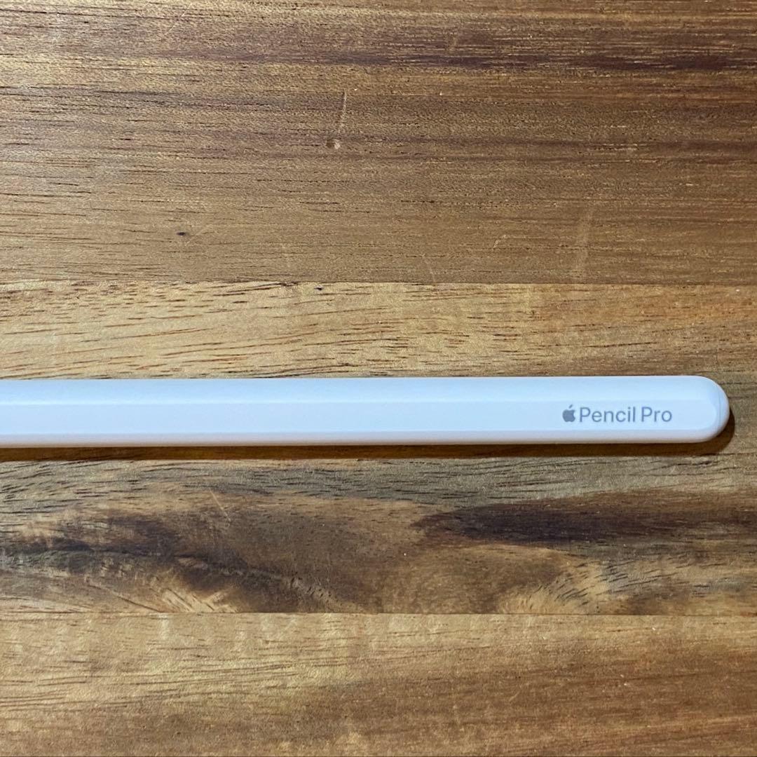 Apple Pencil pro アップルペンシル プロ