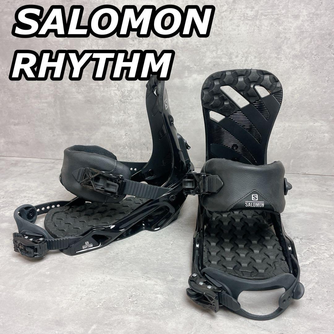 サロモン リズム S バインディング ビンディング スノーボード
