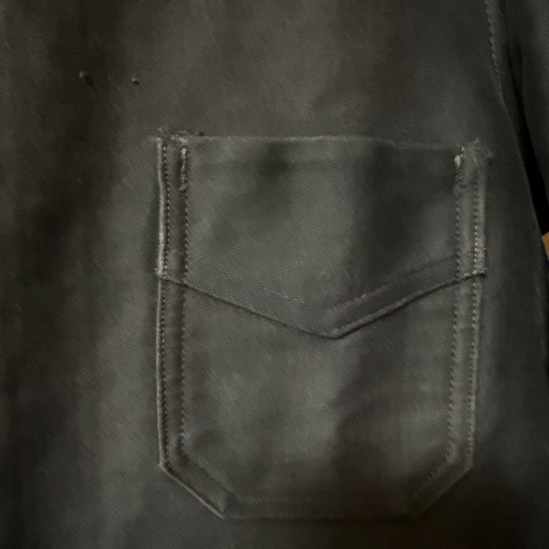 モンサンミッシェル モールスキンジャケット Mont Saint Michel