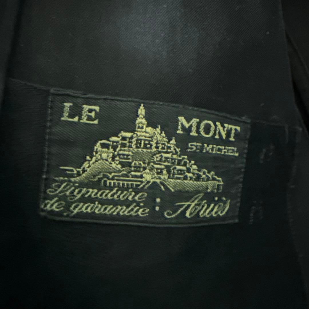 モンサンミッシェル モールスキンジャケット Mont Saint Michel