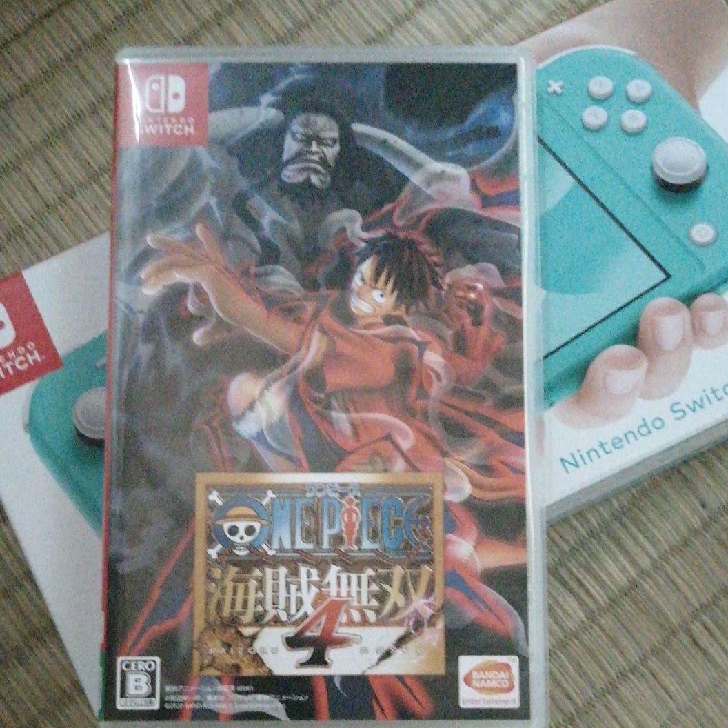 Nintendo Switch 海賊無双4付き