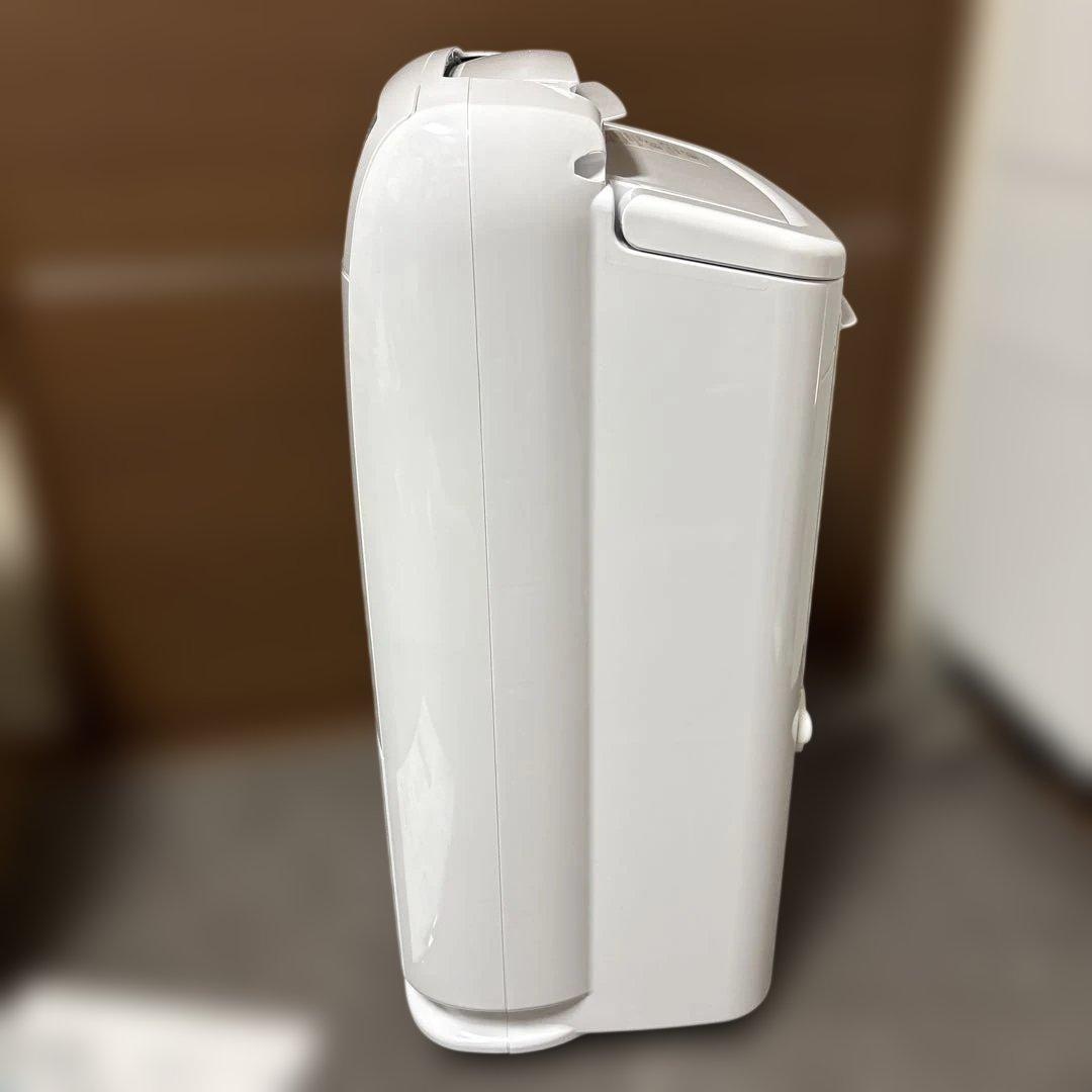 【超美品】MITSUBISHI 衣類乾燥除湿機SARARI MJ-P180VX