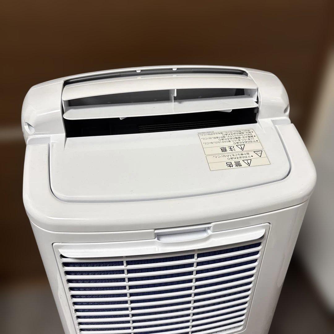 【超美品】MITSUBISHI 衣類乾燥除湿機SARARI MJ-P180VX