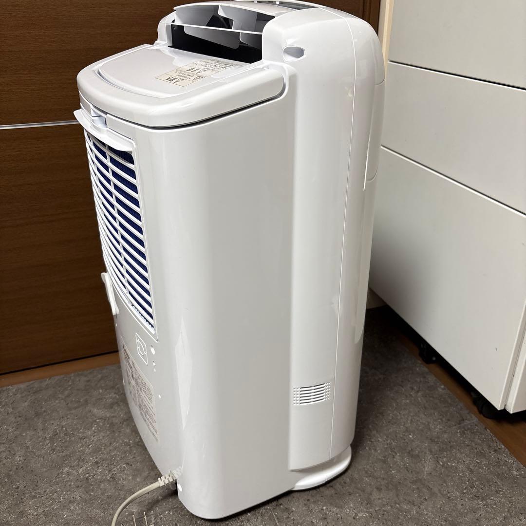 【超美品】MITSUBISHI 衣類乾燥除湿機SARARI MJ-P180VX