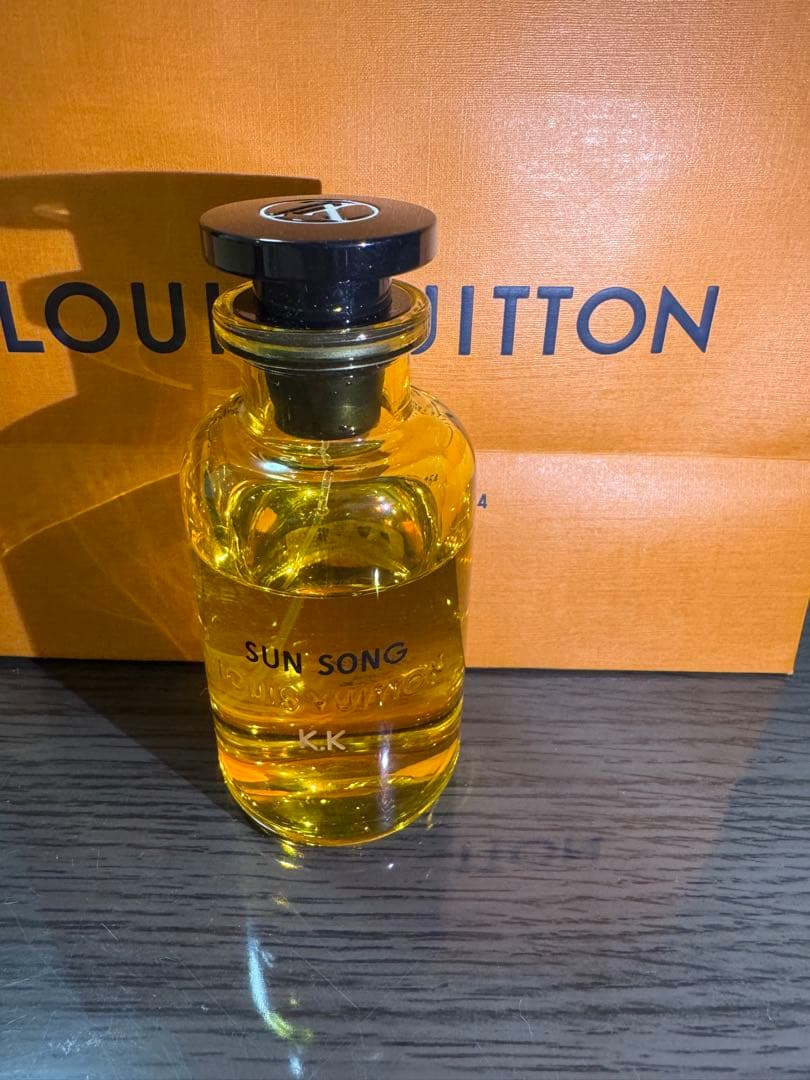 Louis Vuitton Sun Song 香水