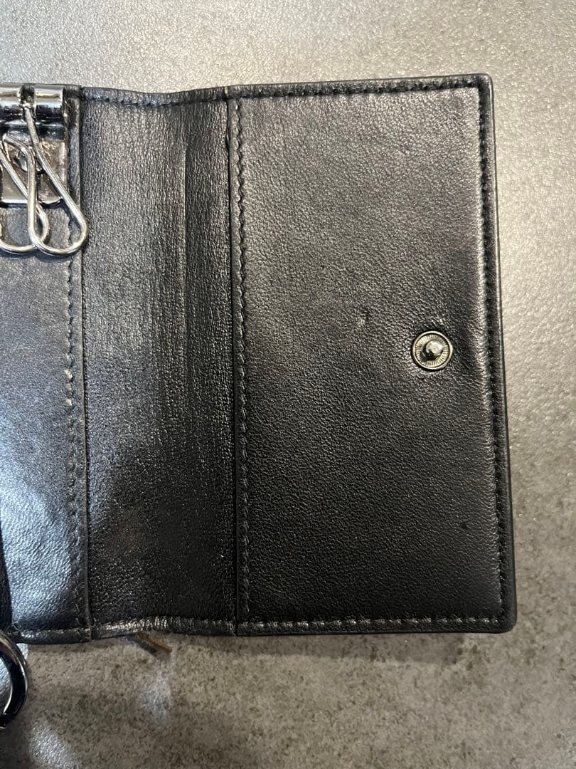 bvlgari fragment キーケース