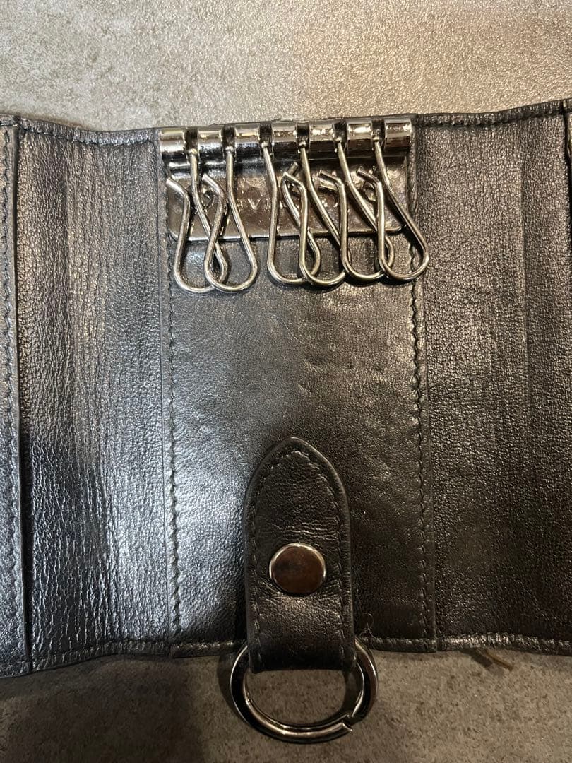 bvlgari fragment キーケース