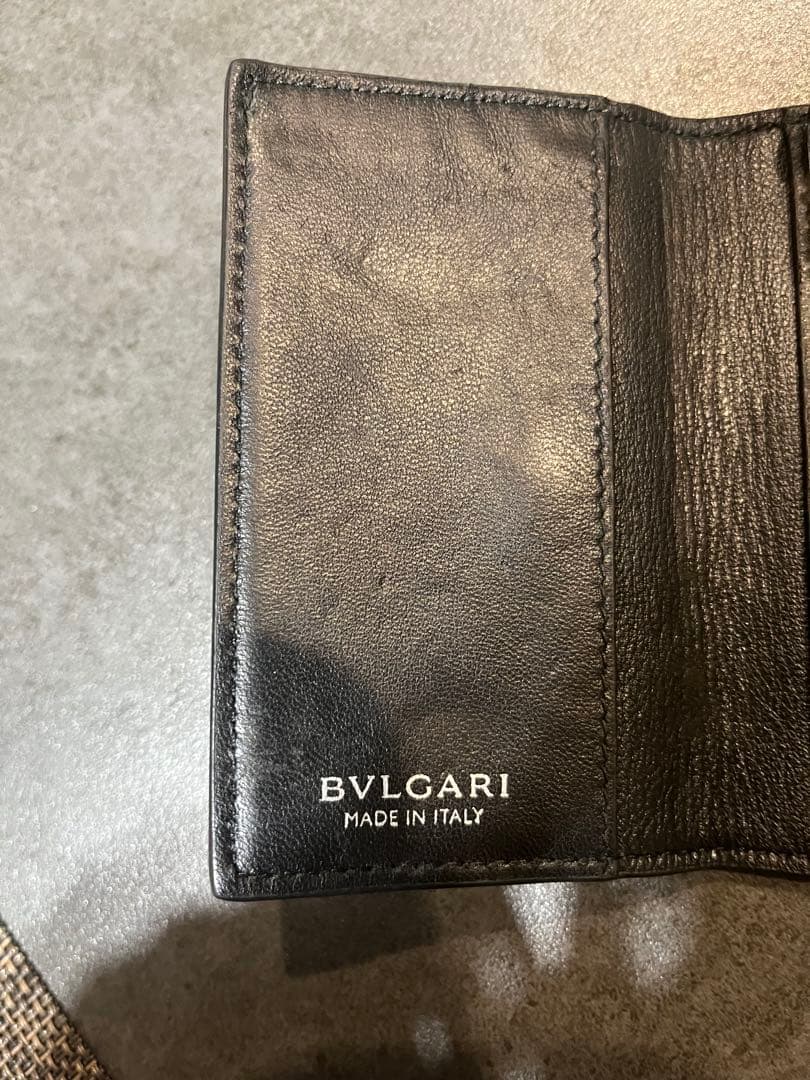 bvlgari fragment キーケース