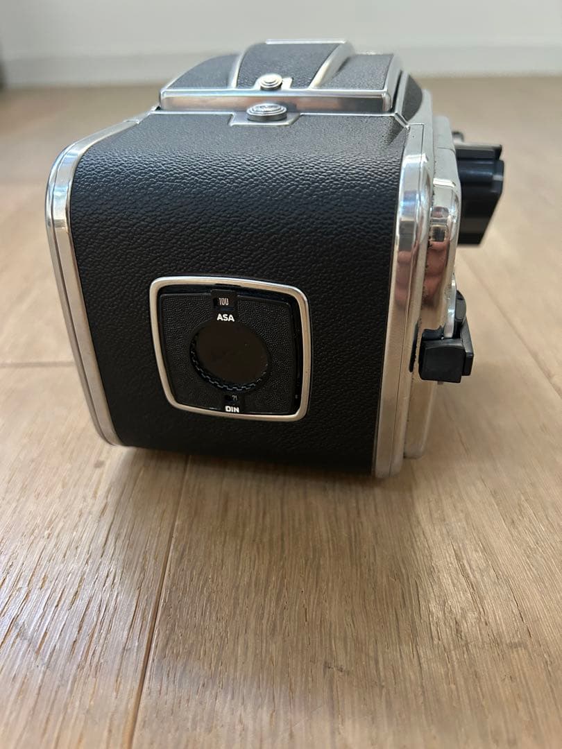 Hasselblad 500CM フィルムバック A12付