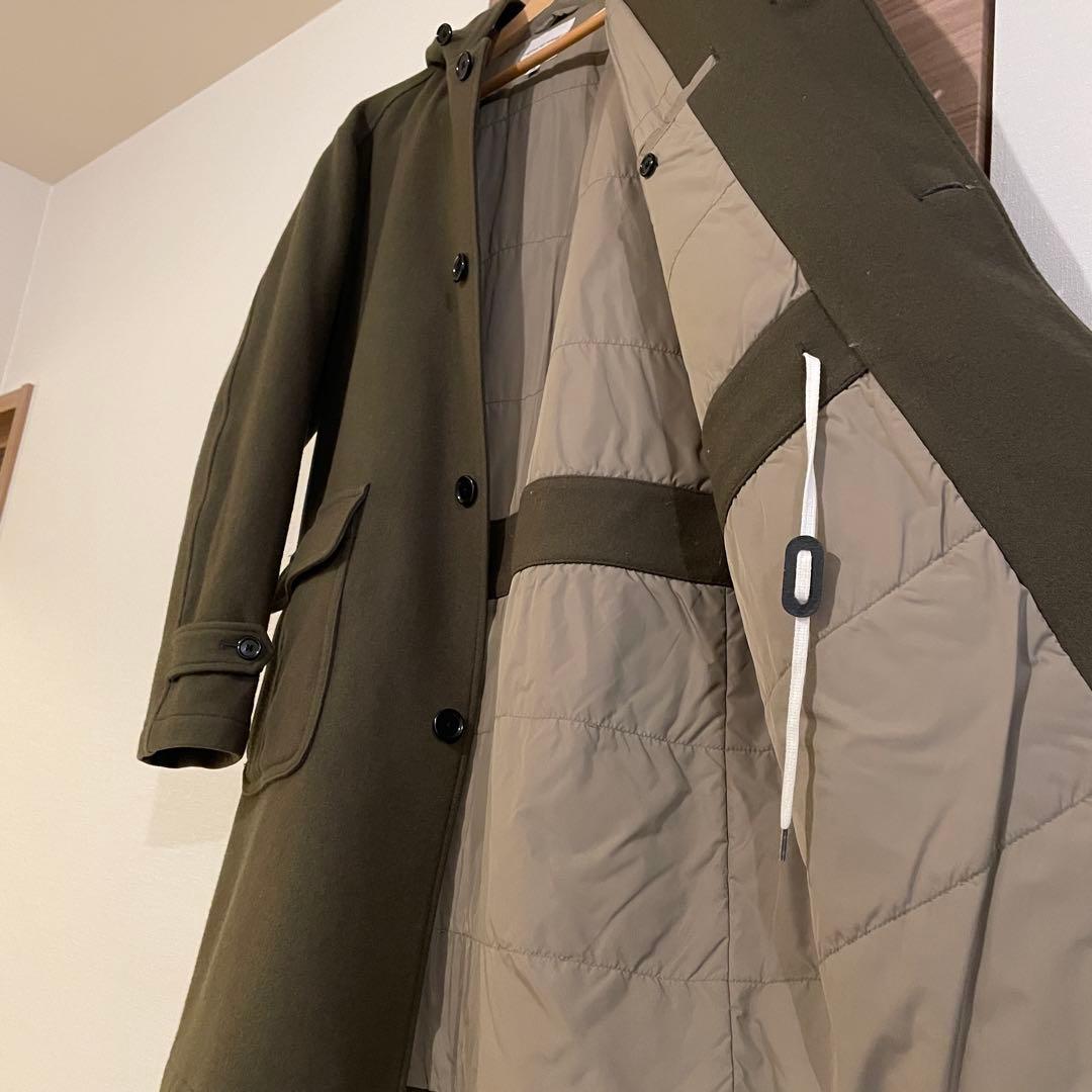 STILL BY HAND スティルバイハンド　シンサレートメルトンフードコート