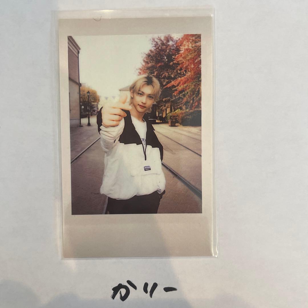 オンコン ポラロイド フィリックス