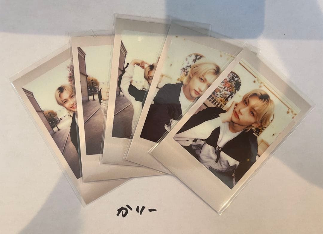 オンコン ポラロイド フィリックス