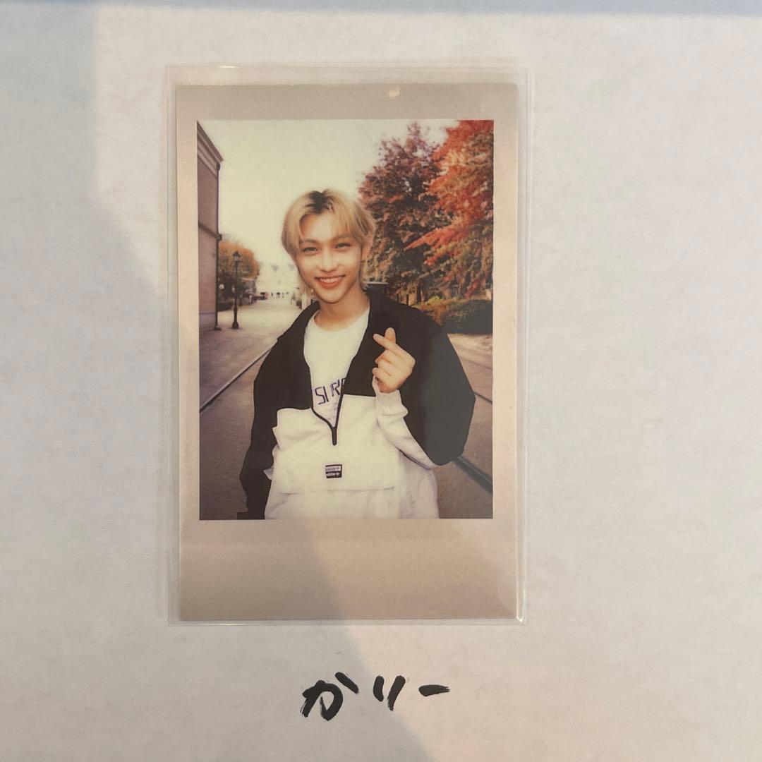 オンコン ポラロイド フィリックス