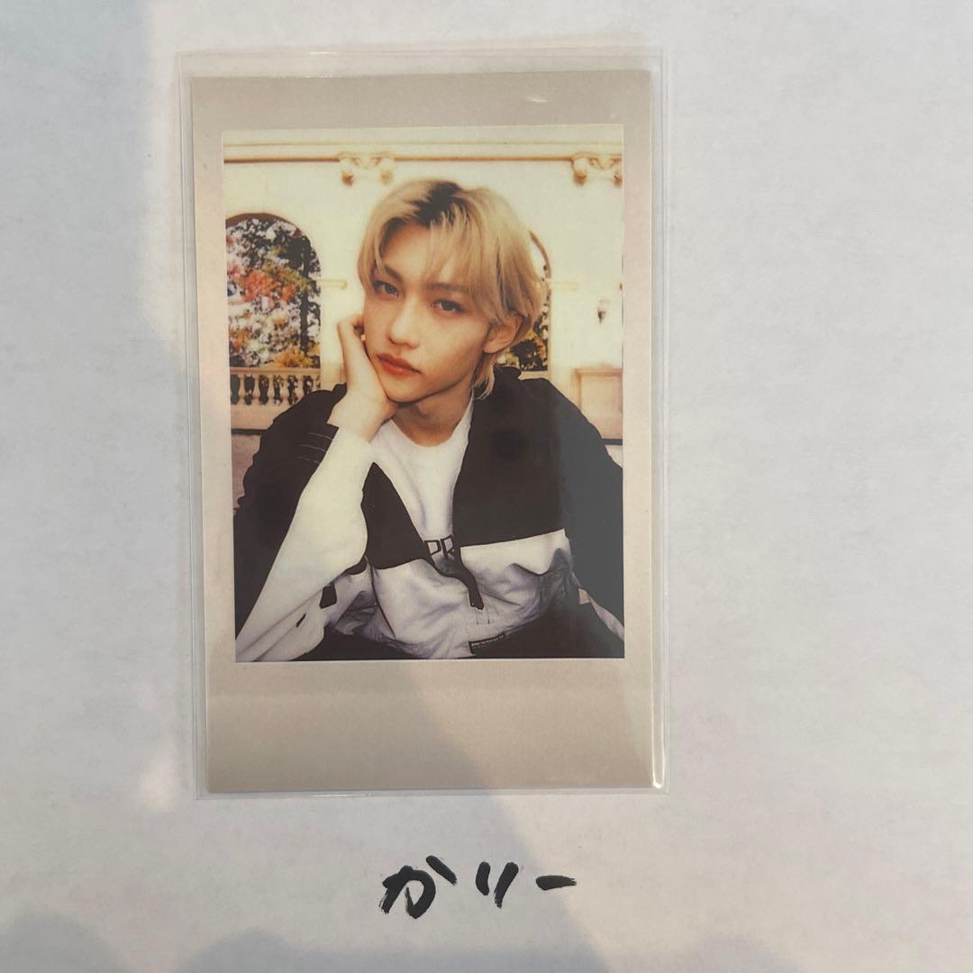 オンコン ポラロイド フィリックス