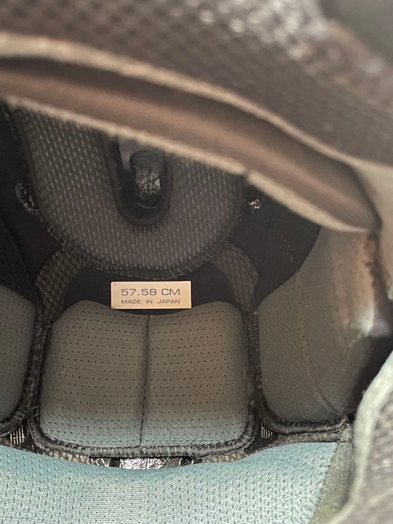 【Arai（アライ） 青山博一レプリカモデル ヘルメット（M相当）】