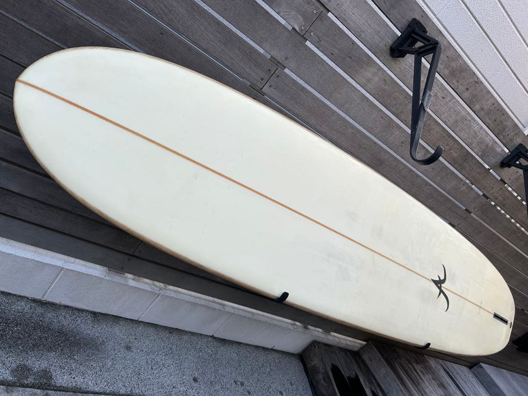 Aloha アロハ ロングボード 9'3×23×3 浮力大79リッター
