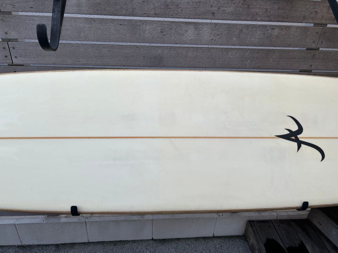 Aloha アロハ ロングボード 9'3×23×3 浮力大79リッター
