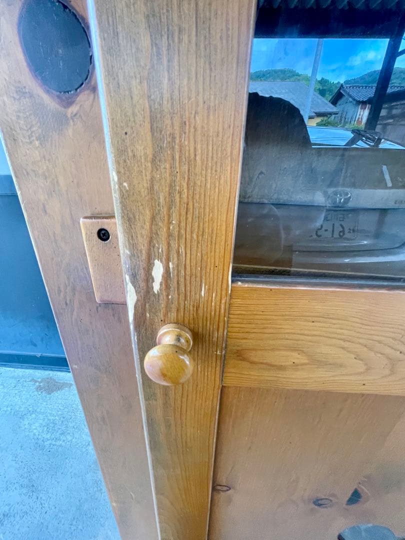 送料込み アンファン enfant ブック キャビネット カントリー 家具