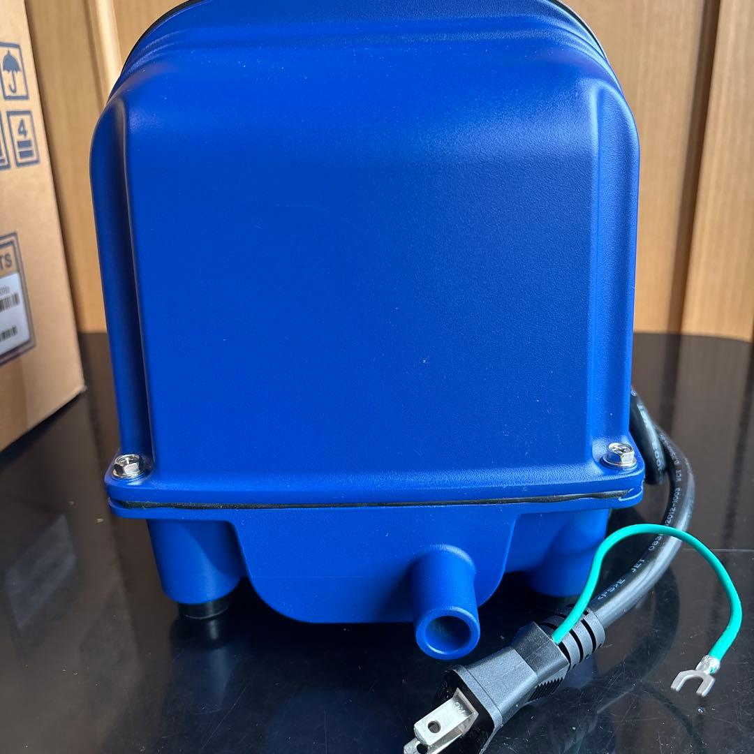 Air Mac DH80/90エアーポンプ浄化槽ブロアー静音　省エネ