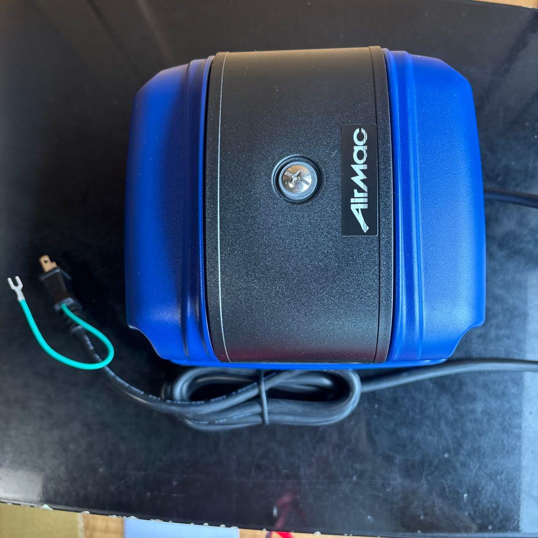 Air Mac DH80/90エアーポンプ浄化槽ブロアー静音　省エネ