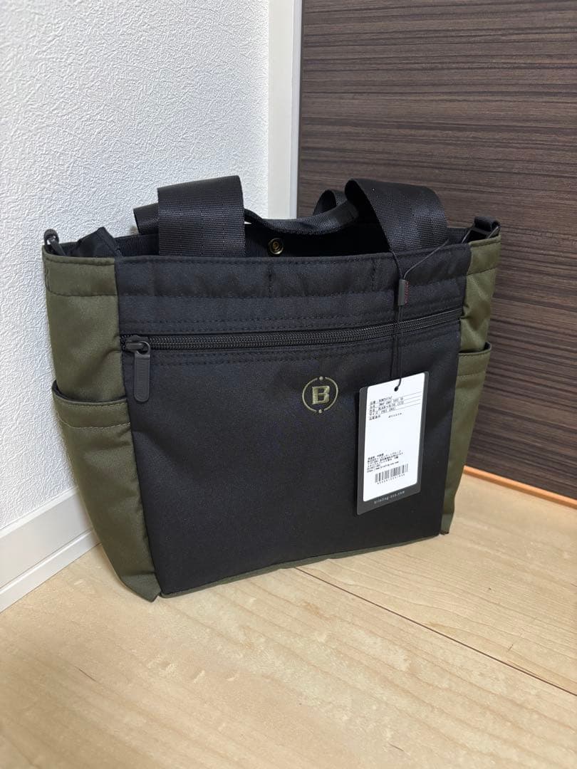 【新品未使用】BRIEFING ブリーフィングゴルフ カートバッグ 限定カラー