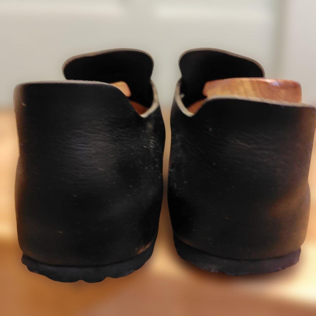 ビルケンシュトック BIRKENSTOCK ロンドン 40 オイルドレザー