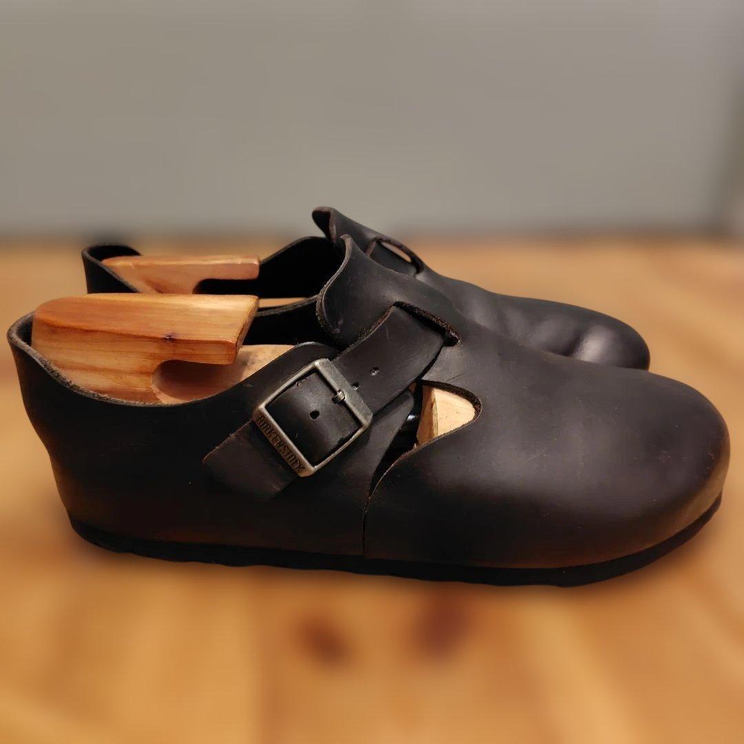 ビルケンシュトック BIRKENSTOCK ロンドン 40 オイルドレザー