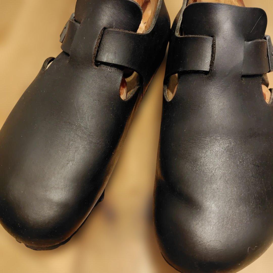 ビルケンシュトック BIRKENSTOCK ロンドン 40 オイルドレザー