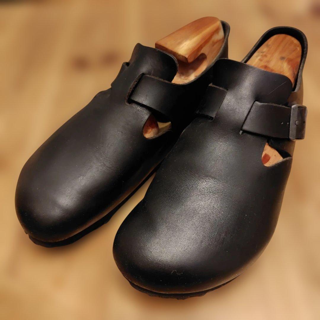 ビルケンシュトック BIRKENSTOCK ロンドン 40 オイルドレザー