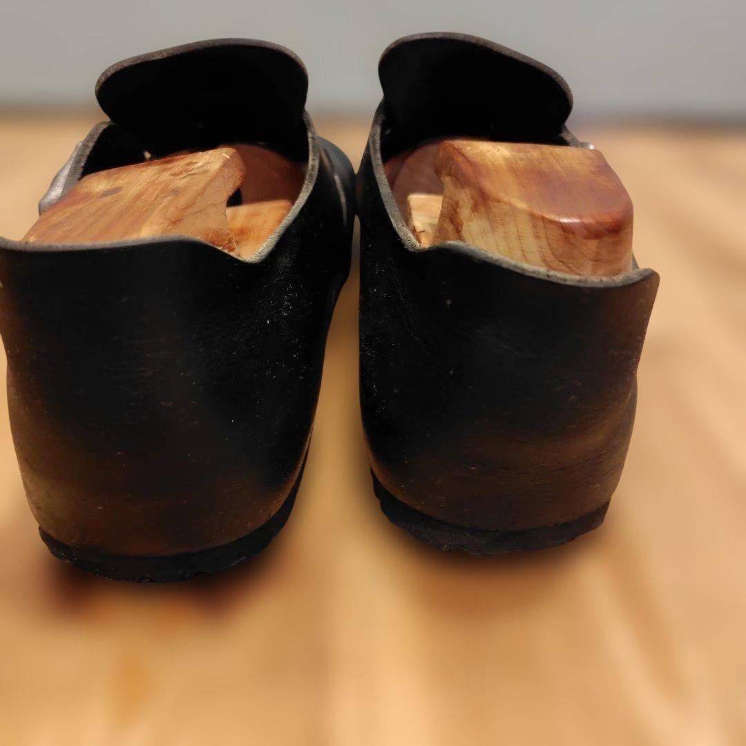 ビルケンシュトック BIRKENSTOCK ロンドン 40 オイルドレザー