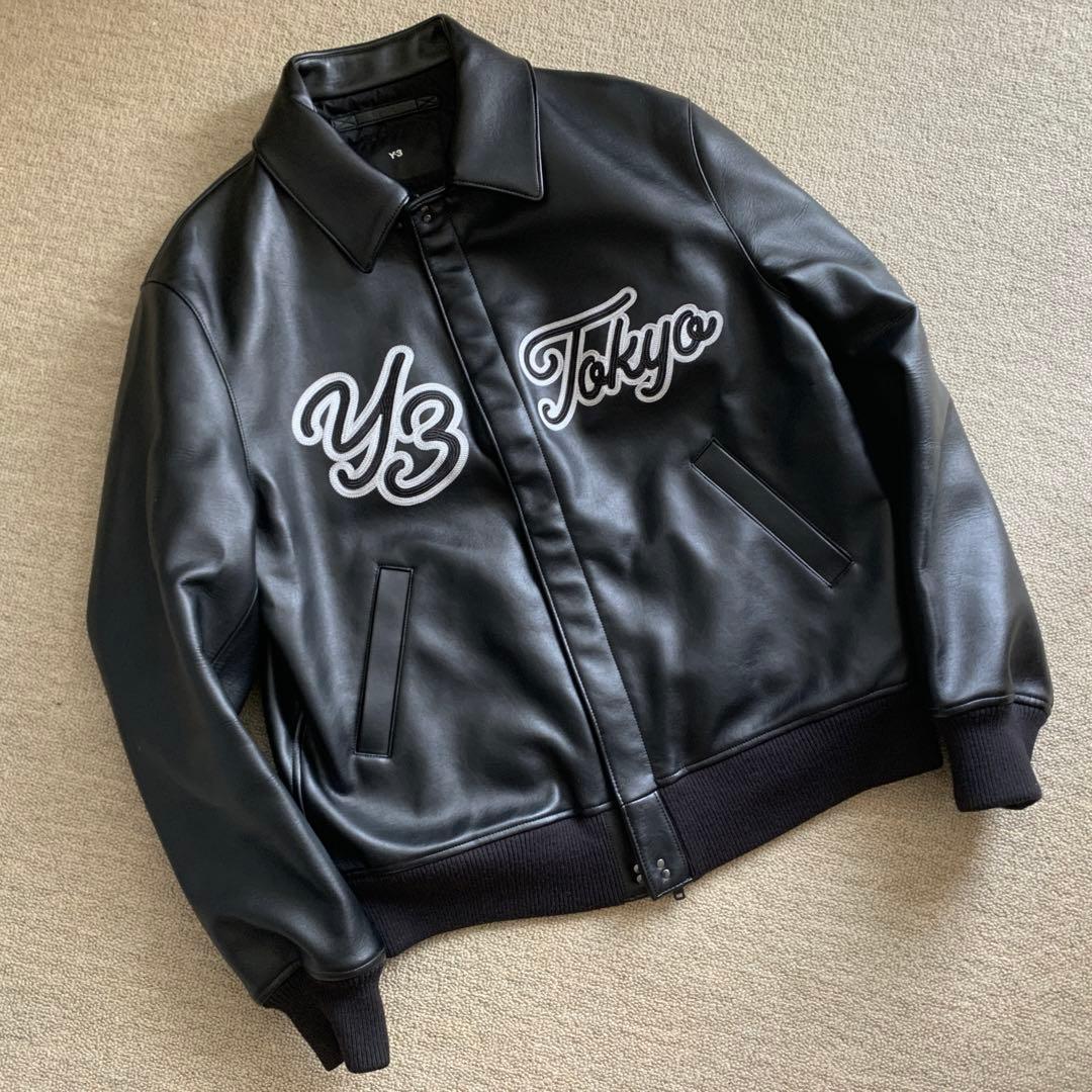 ✨美品✨Y-3 COLLARED BOMBER Sサイズ