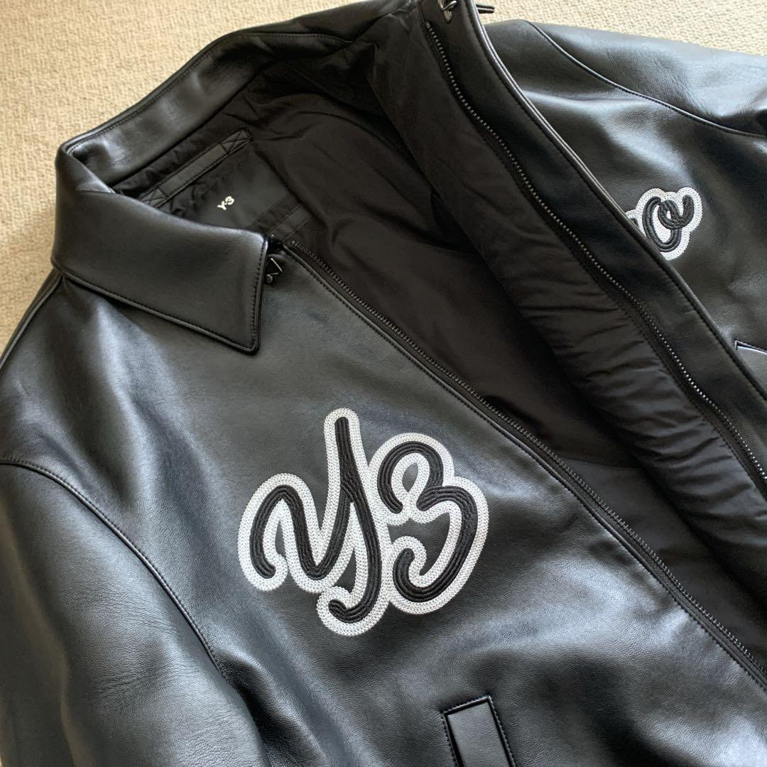 ✨美品✨Y-3 COLLARED BOMBER Sサイズ