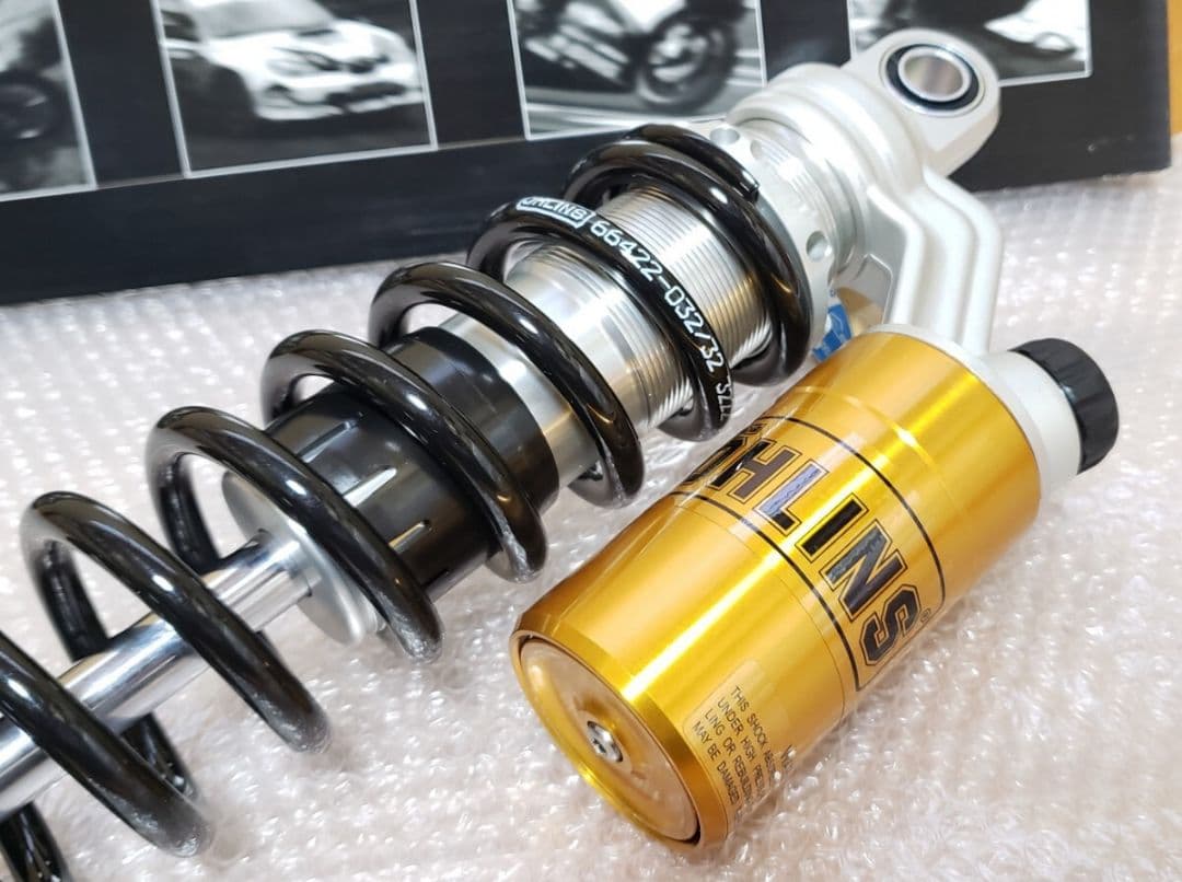 OHLINS｜リアサスペンション｜ダイナ(91-17)│FXDX FXD