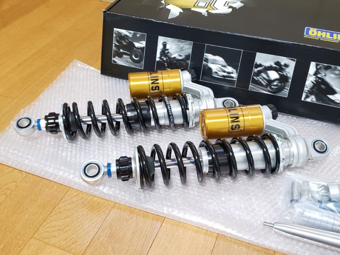 OHLINS｜リアサスペンション｜ダイナ(91-17)│FXDX FXD