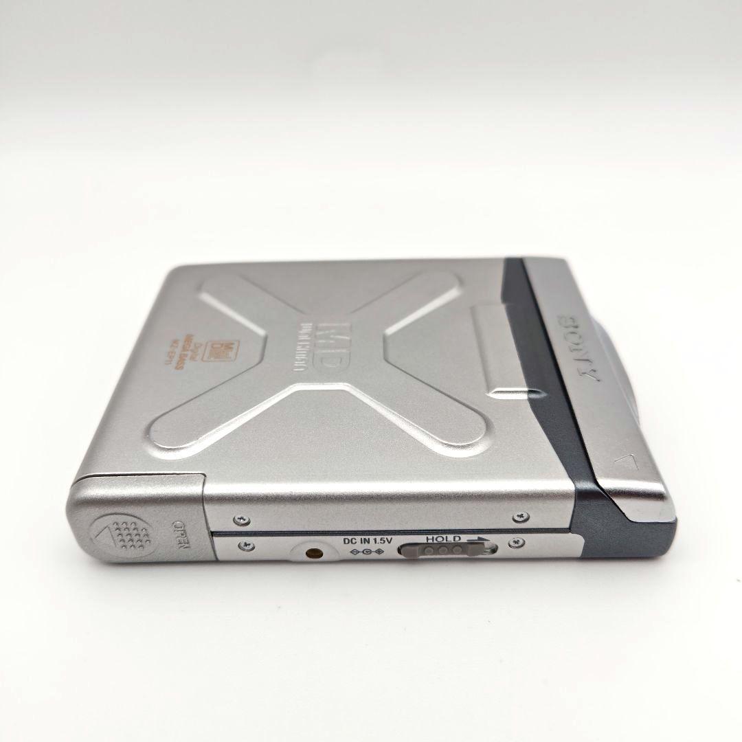 SONY MZ-EP11 ポータブルMDプレーヤー ウォークマン