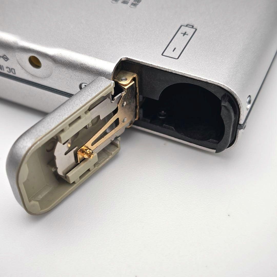 SONY MZ-EP11 ポータブルMDプレーヤー ウォークマン