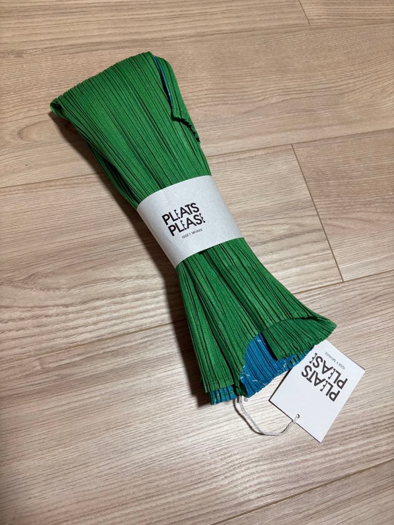 プリーツプリーズ pleats please 一乗ひかる　BRANDNEWDAY