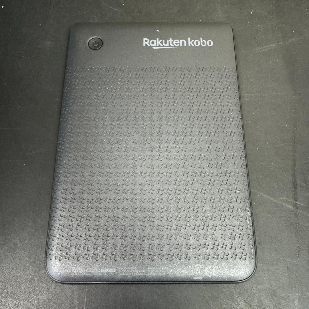 ☆☆未使用に近い　電子書籍リーダー　kobo clara colour　16GB