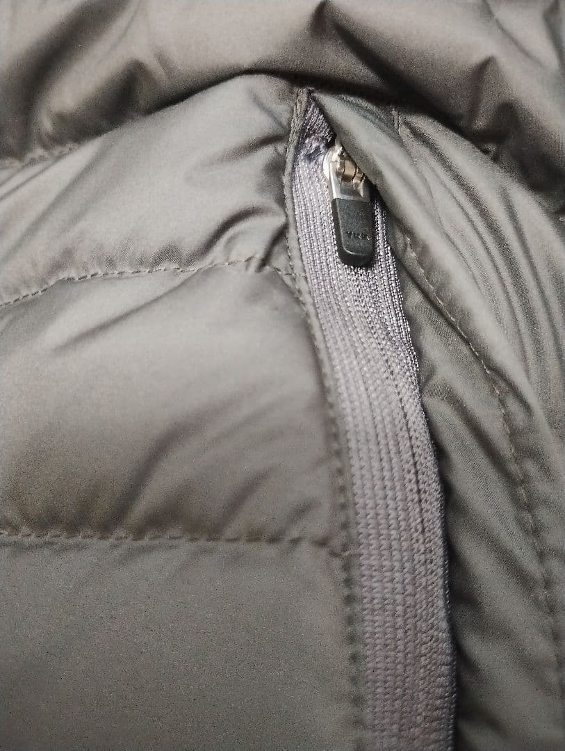 ORCIVAL | オーシバル インナーダウンベスト