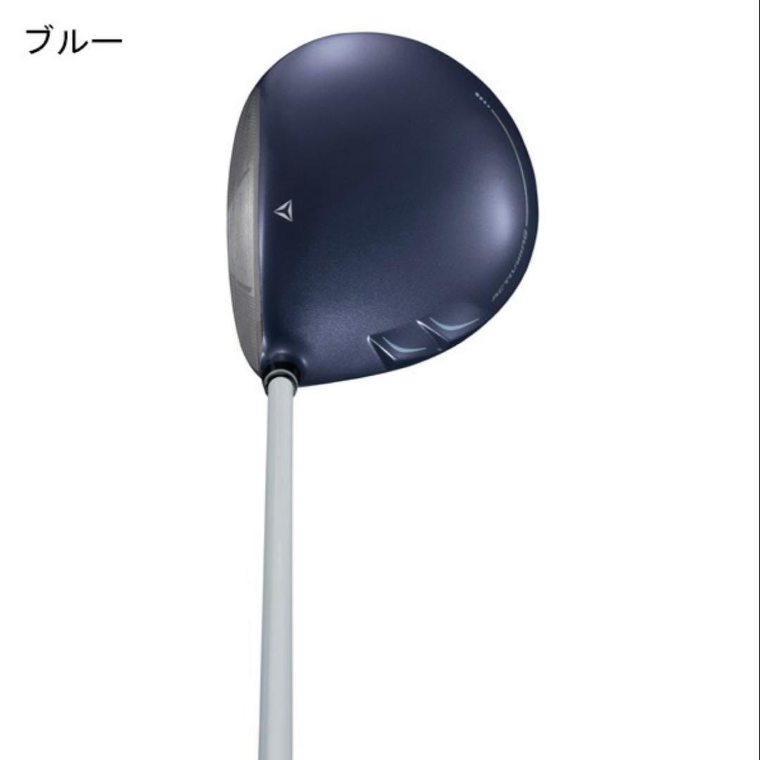 新作⭐️ DUNLOP XXIO14 レディース ドライバー ブルー